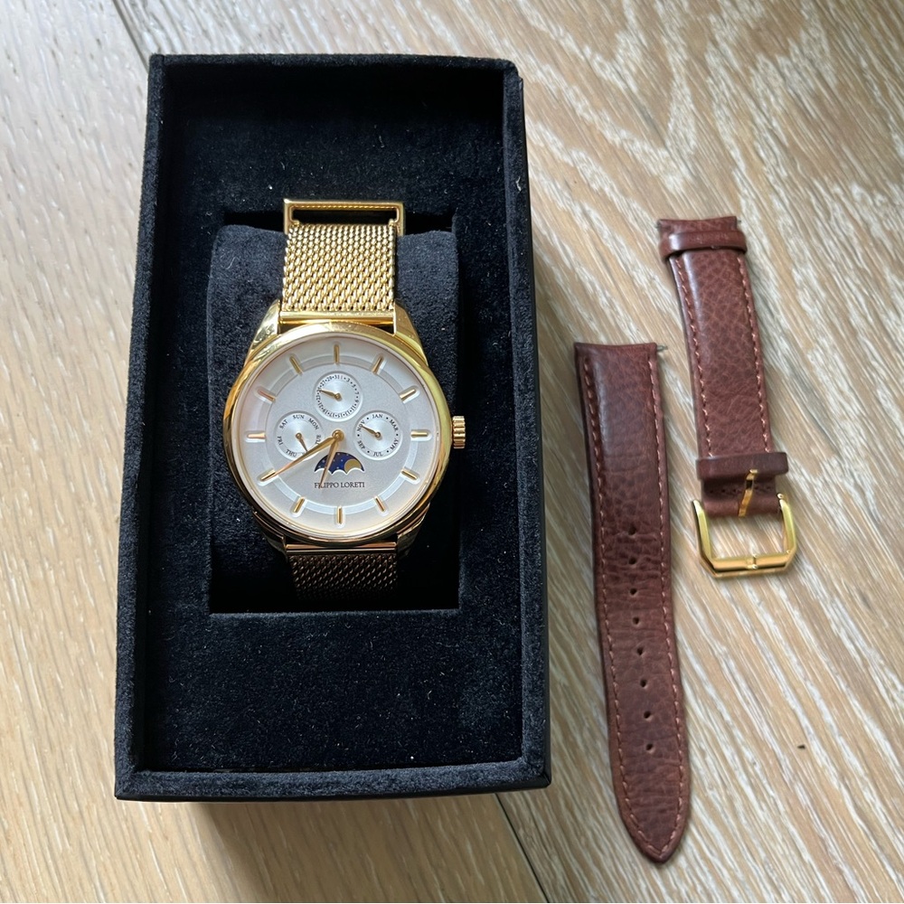 Filippo Loreti Women’s Watch